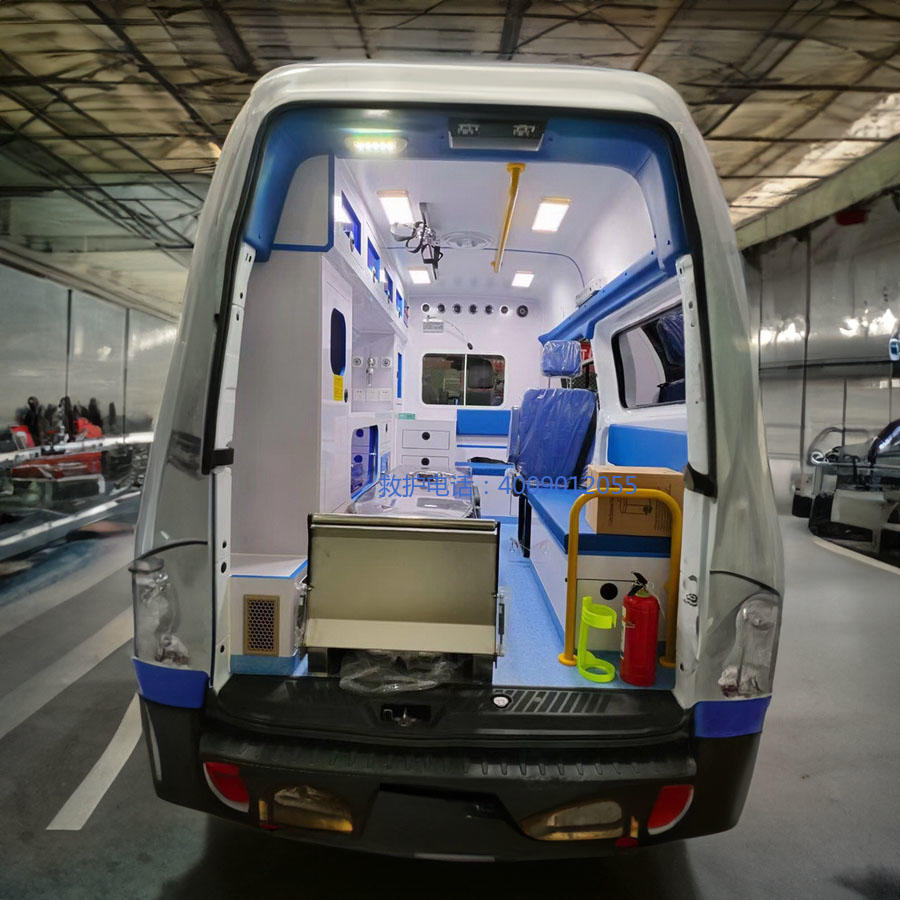 租赁私人救护车电话号码